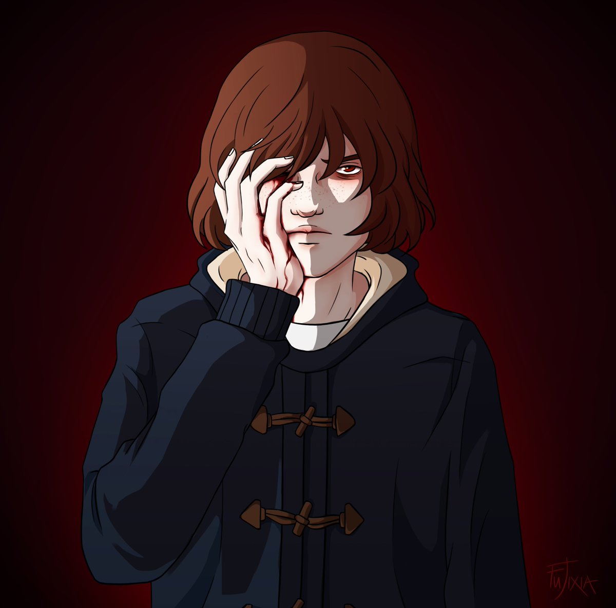 Fujixia_'s tweet photo. Hetty, Reese and Byatt
Wilder Girls by @itsrorypower https://t.co/wSX5d9tAMM