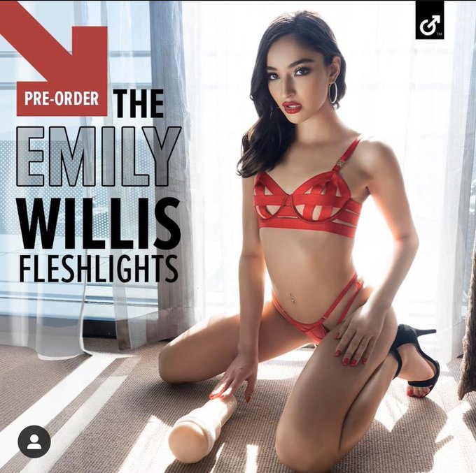 Happy 4/20 guys !!! ❤️ my @Fleshlight has OFFICIALLY launches and I realllly want you to try me outtt😘<a class="tags" href="/tag/fleshlight">@fleshlight</a><a href="/tag/video"class="tags"><span>#video</span></a><a href="/tag/pornhub"class="tags"><span>#pornhub</span></a>