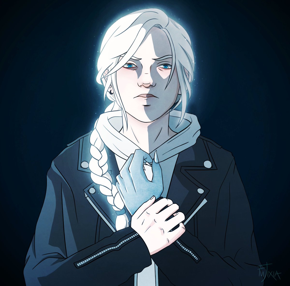 Fujixia_'s tweet photo. Hetty, Reese and Byatt
Wilder Girls by @itsrorypower https://t.co/wSX5d9tAMM