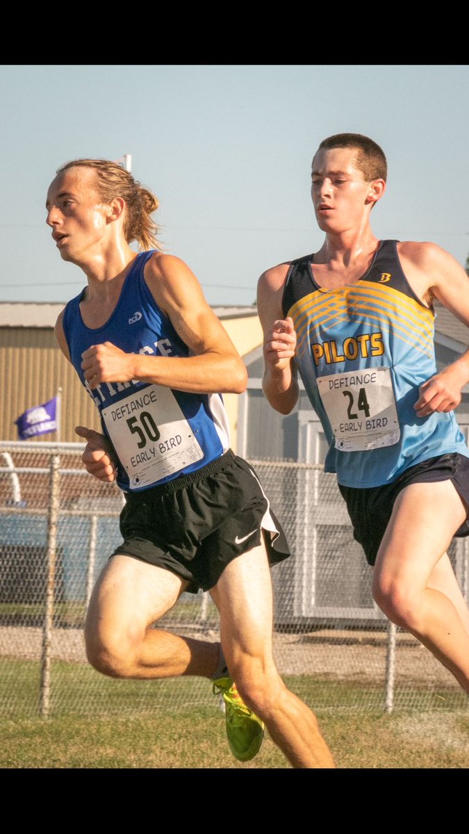 It has been an absolute blessing training, competing, and representing such a wonderful community. It’s sad to see the era come to an end in this manner. I will forever proudly rep “Ayersville” across my chest wherever my path takes me. PILOT NATION, THANK YOU!!!