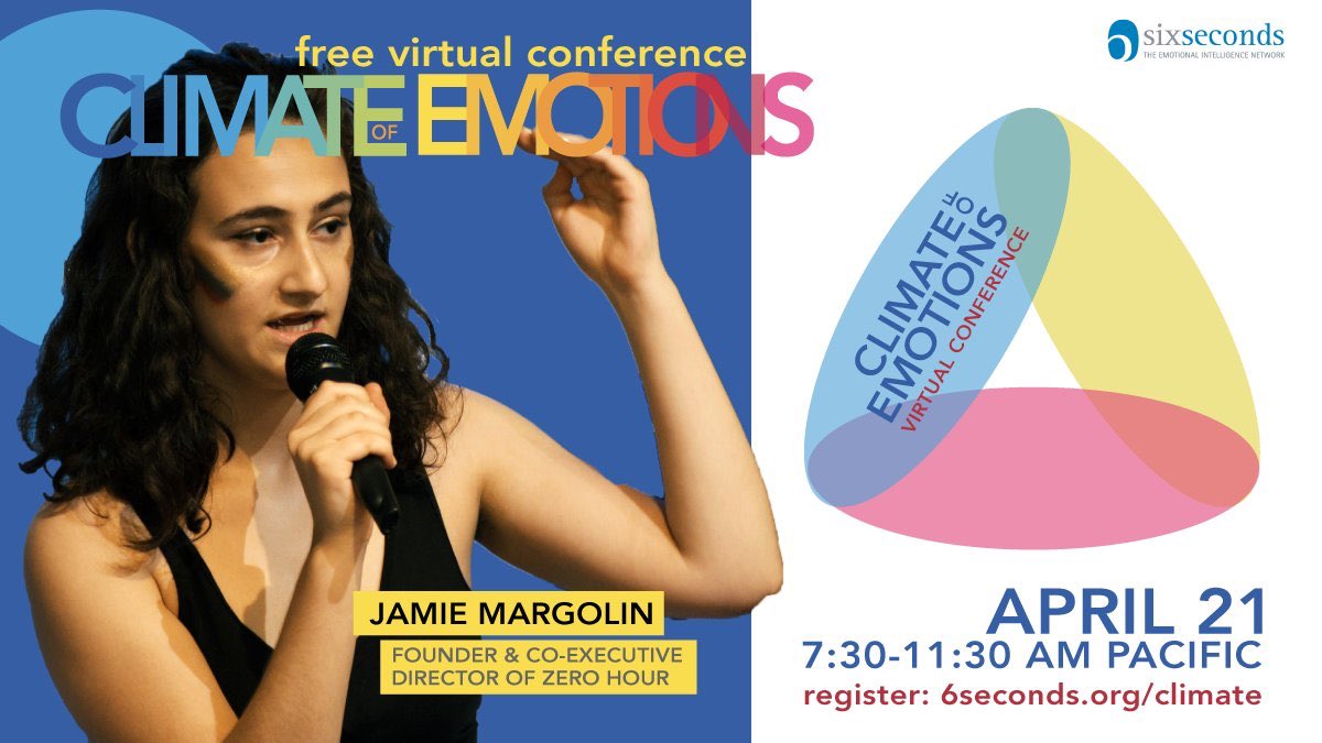 Jamie_Margolin's tweet photo. Join @KHayhoe @JonahGottlieb @KalaLight @lizwathuti @aerdnamanning @MathaiWanjira @brittwray and myself + many more climate leaders for a digital discussion about the #climatecrisis and #mentalhealth!

It’s free to attend!

Join the event April 21st HERE👇🏼
https://t.co/PLikxKqoOc https://t.co/NxaePQnDnG