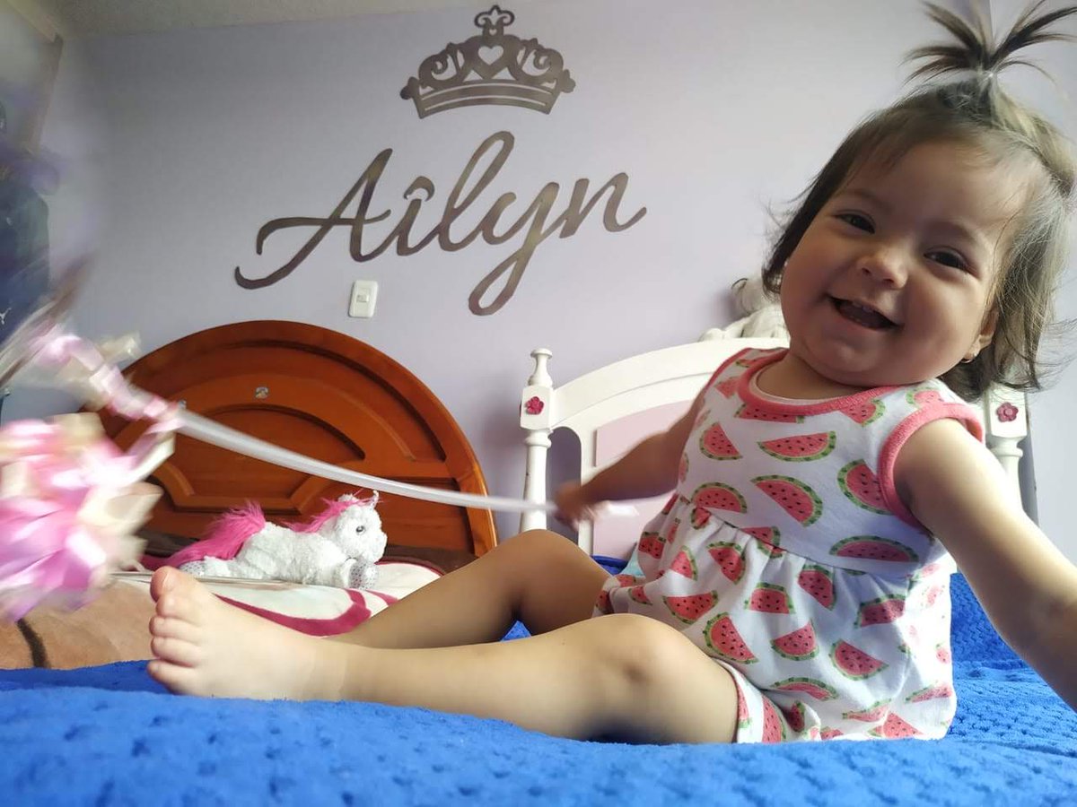 elyymollig's tweet photo. mi princesa👸🏼 ,,,  es mi vida ,, mi único tesoro .. 😍😍 https://t.co/2ZjLzqIcnH
