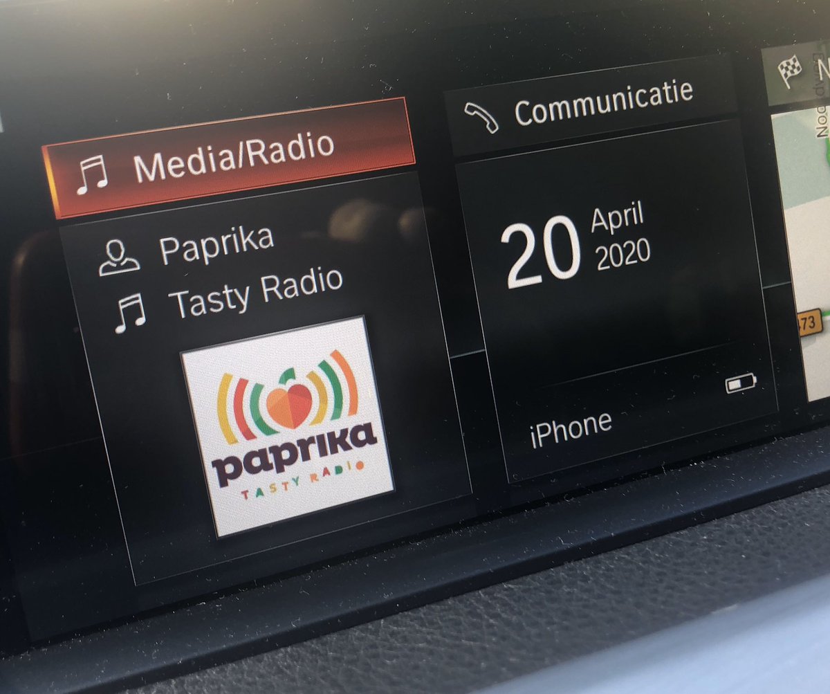 Aadjet's tweet photo. Donderdag vanaf 6u is ons radiostation @PaprikaNL 100% Dag van de Tuinbouw! Plus vanaf donderdag vollefig nieuwe website live #dvdt #meedenkers #hortifront @KASMagazine https://t.co/Jx8MiKjnvd