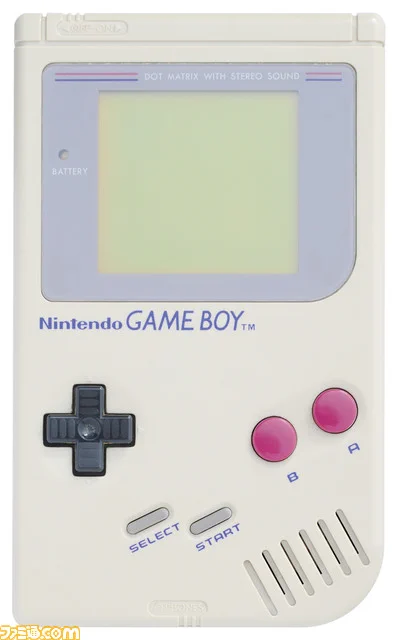 【今日は何の日】携帯型ゲーム機、ゲームボーイが発売された日！