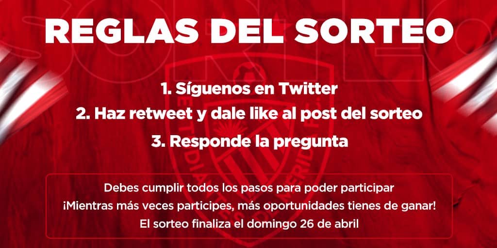 EstudiantesMEFC's tweet photo. ATENCIÓN, hincha 📢

¡GÁNATE una camiseta firmada por los Campeones del Apertura 2019!

¿Cuál es el mejor gol que has visto de Estudiantes?

¡SIGUE LAS REGLAS DEL SORTEO!

⬇️

#2colores1historia 🔴⚪
#ElDecanoDeVenezuela☝️🇻🇪
#QuedateEnCasa 🏠 https://t.co/1DZEWBsrlv