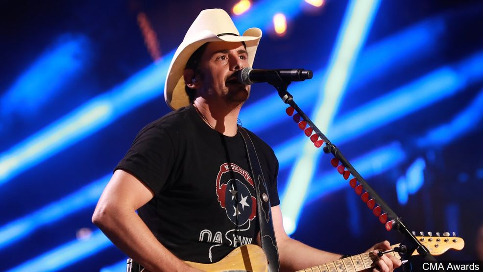 WTOV9's tweet photo. Brad Paisley raises a glass for frontline workers
#LiveOnNews9
FULL STORY: https://t.co/GxkVymtTPt
Glen Dale native has been surprising people on video conference calls to share in a virtual happy hour. https://t.co/PvAO4pn5oq