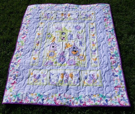howarths63's tweet photo. #Bright &amp; #Cheerful #Toddlergirl or #babygirls #Minky #Blanket #Quilt #Biirthday #keepsake #naptime https://t.co/ITb0tyKVW2 https://t.co/MItYUswR54