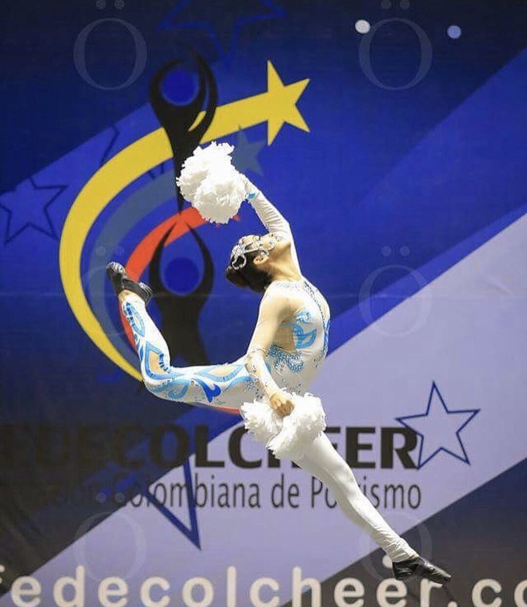 CheerArgentina's tweet photo. #CheerDance Argentina Presente en los Panamericanos: Colombia 2017 y Costa Rica 2019 🇦🇷
#CheerArgentina #ICU #TeamArgentina https://t.co/9PhaAS4eBh