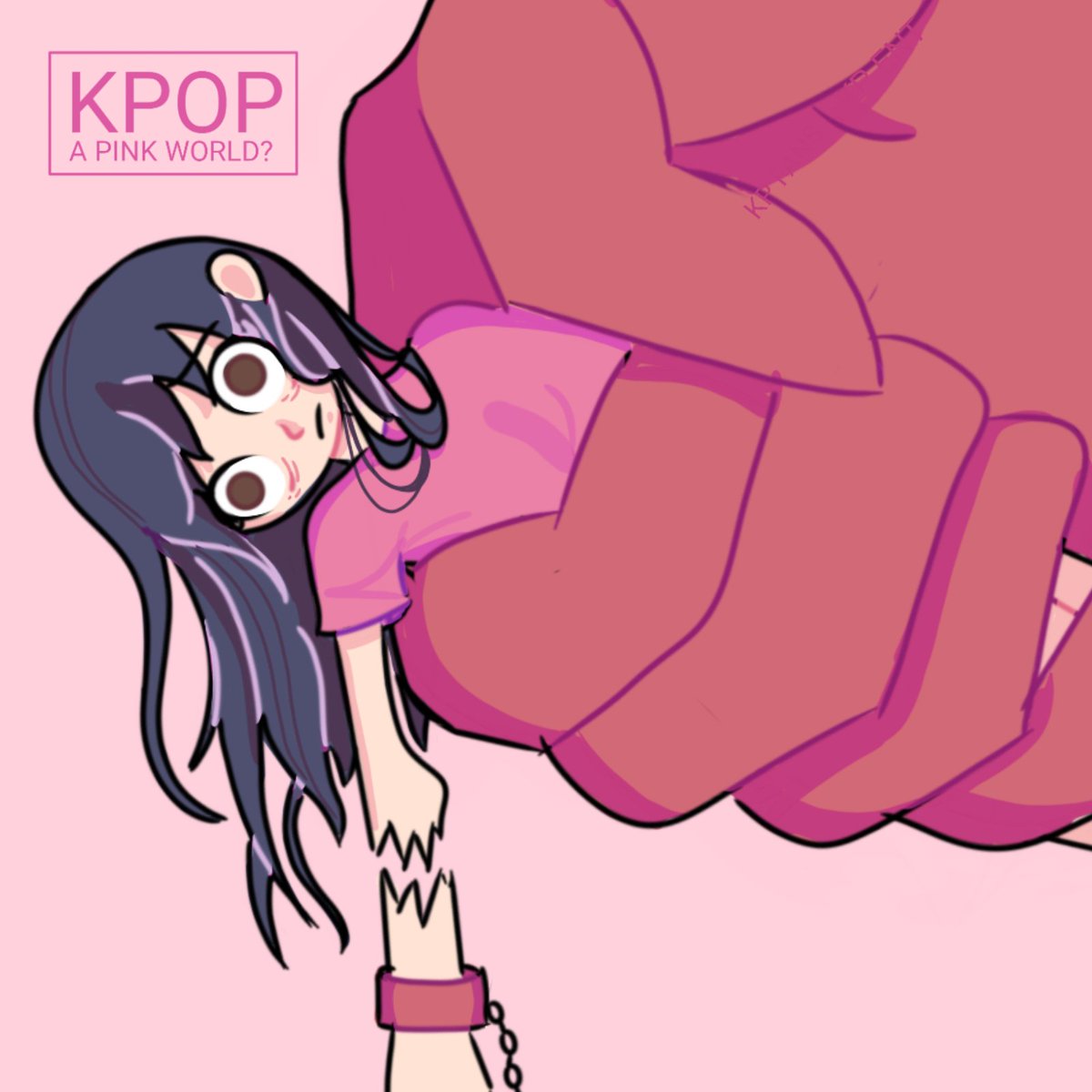KPOPAPINKWORLD1's tweet photo. TOXIC FANS
"It's sad to know that fans are happy ... That their idol doesn't have a relationship or social life. And they just believe that they live to sing and dance ..."
#idol #kpopapinkworld #dance #sad #girl #toxic #kpop #drawing  #bts #twice #blackpink #exo  #sing #케이팝 https://t.co/v3vW6ivkWc