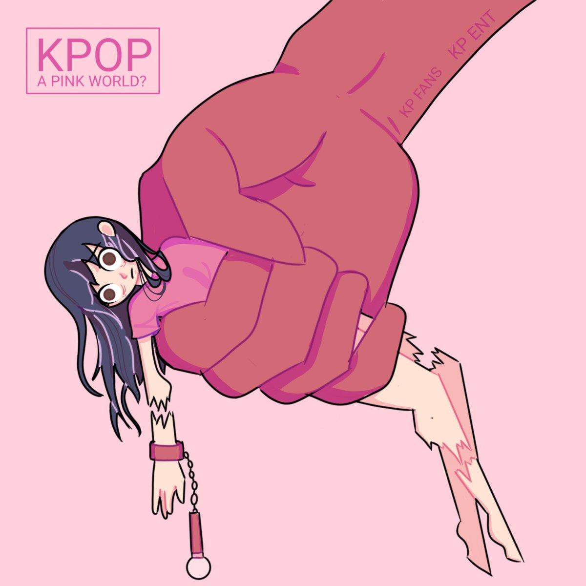KPOPAPINKWORLD1's tweet photo. TOXIC FANS
"It's sad to know that fans are happy ... That their idol doesn't have a relationship or social life. And they just believe that they live to sing and dance ..."
#idol #kpopapinkworld #dance #sad #girl #toxic #kpop #drawing  #bts #twice #blackpink #exo  #sing #케이팝 https://t.co/v3vW6ivkWc