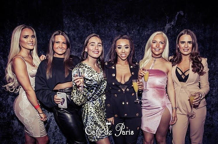 LONDON CLUB NIGHTS tweet media