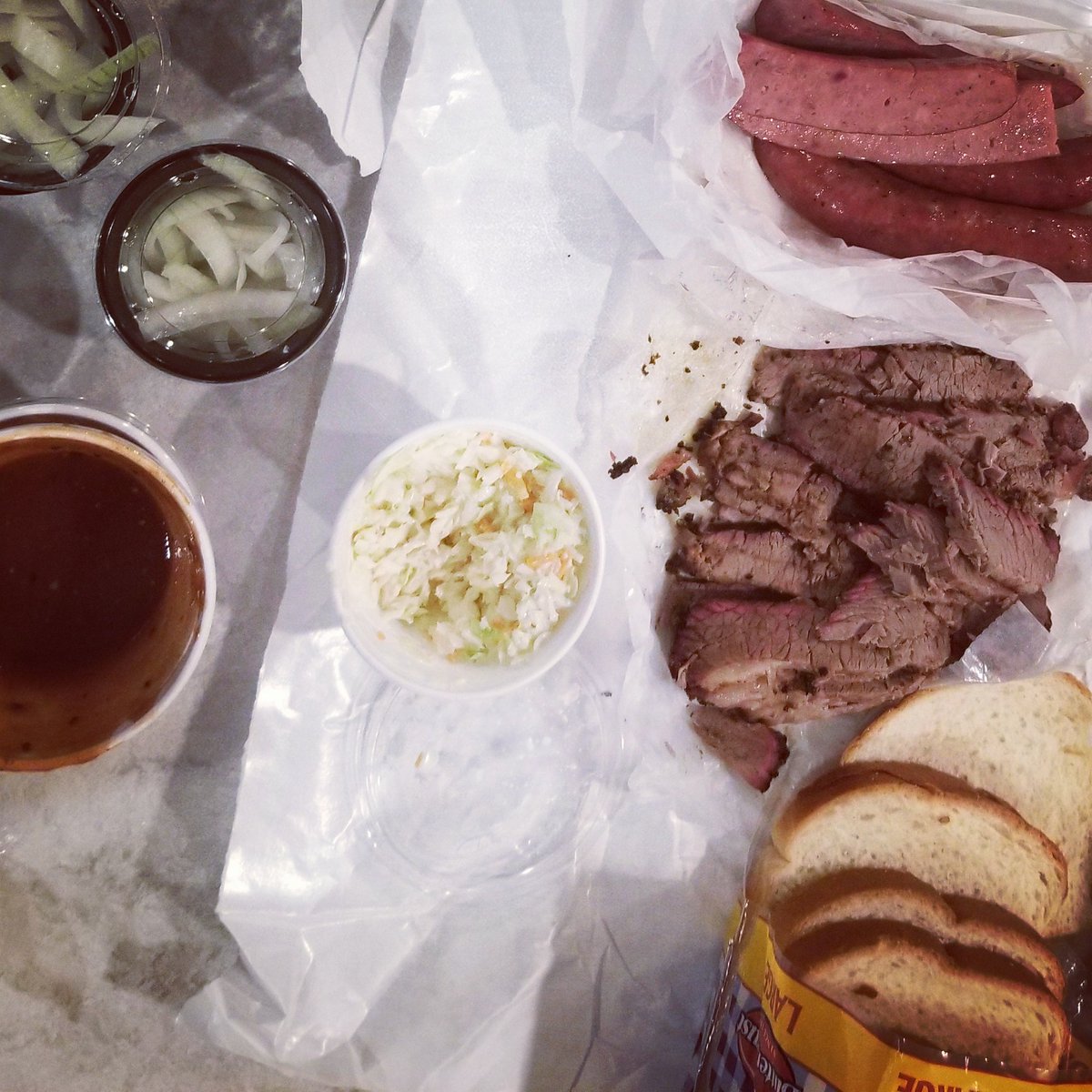 Looking for dinner tonight? ZTP sponsor <a href="/rudysbbq/">Rudy's Bar-B-Q</a> is open for take-out! Place your order online, put on your face mask, and grab you some delicious BBQ! Bonus: Sit in your backyard and pretend you're on the Hillside! Thanks, Rudy's, for all you do! #atx #bbq #dinner #rudysbbq