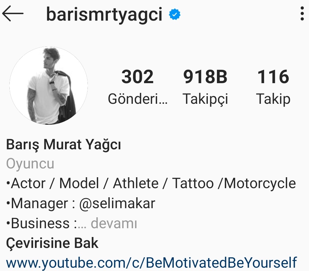 #Barismuratyağcı 'nin yanında olarak en güzel cevabı 1 milyon ve üstü yaparak verelim haydi güzel kalbli muhteşem insanlar TAKİP ET BUTONUNA ABANALIM ❤️
kardeşimiz şampiyon olarak geldiğinde yüzü gülsün görünce mutlu olsun ❤️