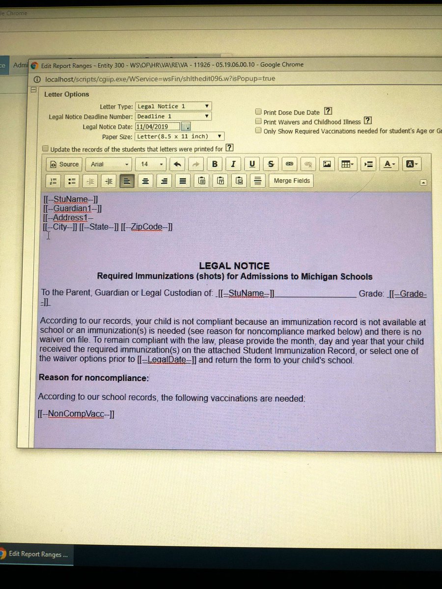 LauraBrast's tweet photo. Soaking up some online #Skyward training on vaccination reports and sending out vaccination letters more efficiently by email. @CarverLISD @LockhartISD @TxSchlNurses #LoveMyLISD #COVID19 #NurseLife #WorkingRemotely #SocialDistancingButStillLearning https://t.co/bMDBQAaYIB