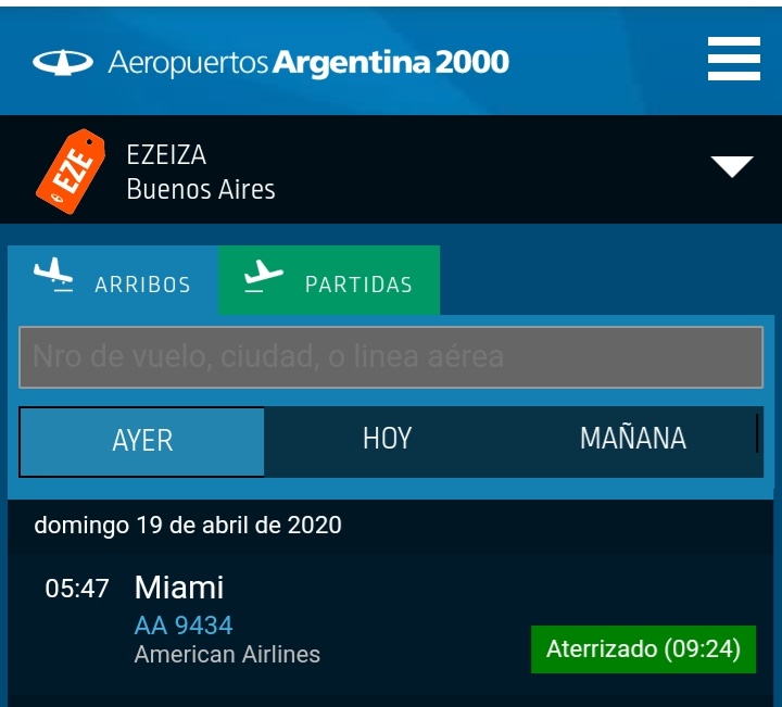 Argentinos varados en Madrid tweet media