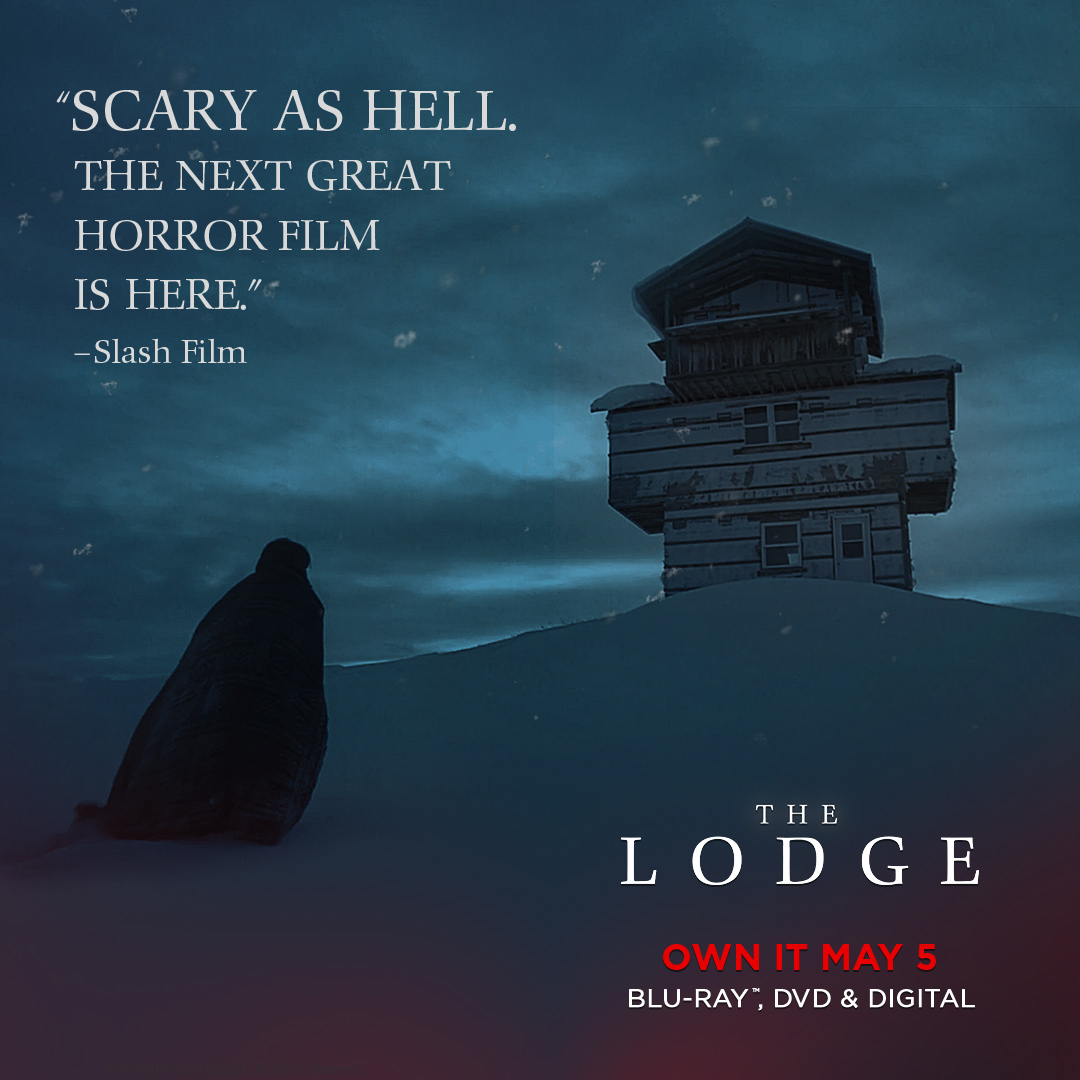 The Lodge movie review & film summary (2020)