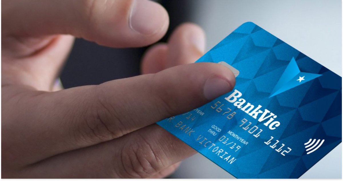 .@BankVic appoints <a href="/VersaAgency/">VERSA</a> to transform member experience. bit.ly/2XQMNPD