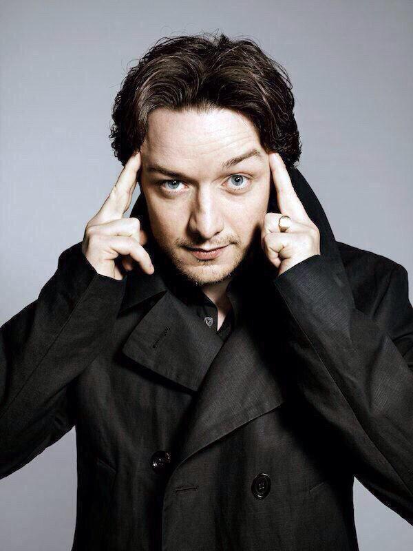 Happy Birthday James McAvoy    X-MEN Split        