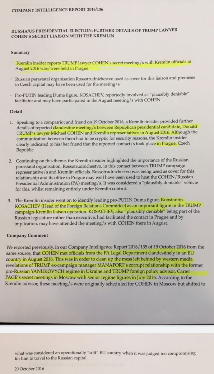 25/ Coincidentally, Kasparov was in Prague for the Forum 2000 Conference when the  @MichaelCohen212 memos were produced.  http://www.kasparov.com/calendar/?start=08%2F01%2F2016&event-filter=1