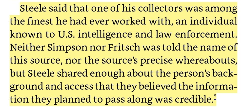 26/ He was also defending Steele into February of 2018, and would fit the description of "his collector" in Simpson and Fritsch's book.  https://twitter.com/Kasparov63/status/963821725929689088?s=19