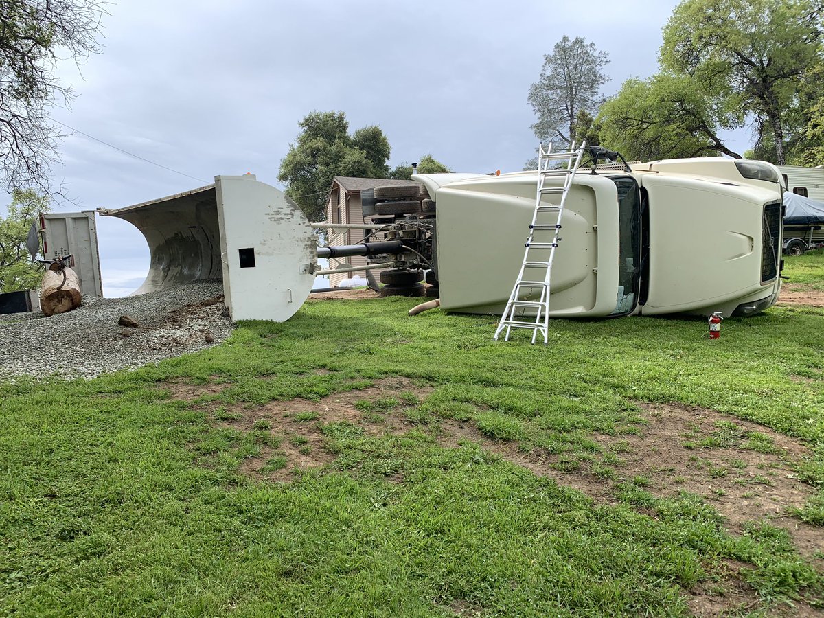 “Just dump it anywhere over there..”