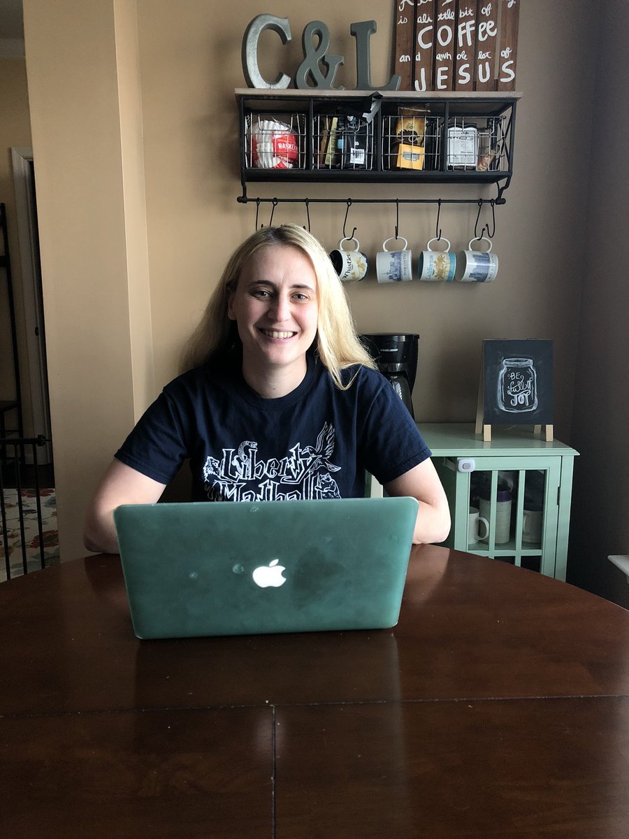 Leah Gilbert tweet media