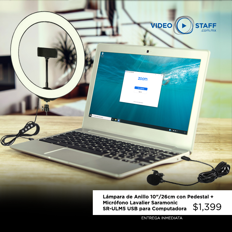 videostaff's tweet photo. #Streaming - Realiza tus #Videoconferencias, #ClasesEnLínea, #Webinars y todo tipo de #TransmisiónEnVivo con tu computadora, mejorando la calidad de audio e iluminación con estos kits disponibles para ti.

Disponibles en https://t.co/xze4L6VPEm https://t.co/7zcg4VosBv