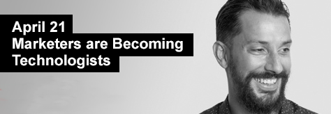 CdnMarketing's tweet photo. Meet @MarcelloGortana, Executive Director of @Design_Tennis along with other #marketing executives at the virtual #CMACafe tomorrow to discuss marketers becoming technologists. Sign up today: https://t.co/mcuvhsyota https://t.co/R4CsW7dGWi