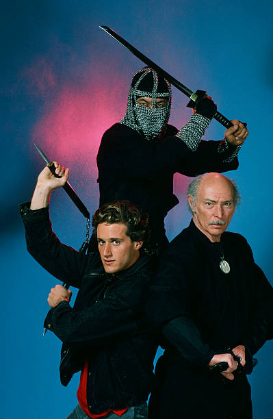 Tetsuya Kaizu テレビ映画 The Last Ninja の成功により84年にテレビシリーズ 忍者 ジョン マックス が放送開始 戦争後日本で滞在 忍者マスターとなったジョンは行方不明の娘を探しにアメリカに帰国 しかし忍者組織から命を狙われる 日本でも放送