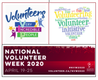In this week of Volunteer Appreciation, we recognize the support that our parent volunteers offer throughout the year. Your contributions help make EMP the great school community that it is. Thank you, from the bottom of our hearts! We are so blessed!