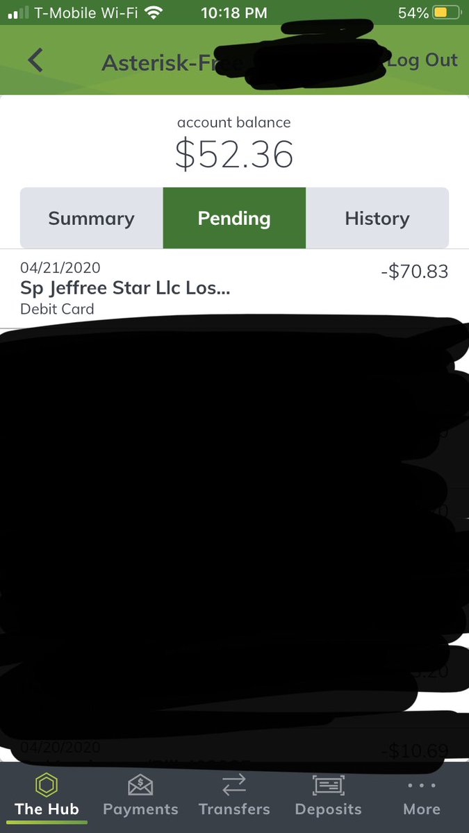 AleaRichesson's tweet photo. @JeffreeStar @shanedawson i’m really confused on my order because the money was withdrawn from my account but it’s saying it couldnt be processed so i’m confused on what’s going on?! this happened a while back when i paid for the mini palette as well &amp; i got no response on that. https://t.co/sYAlBEUGRg