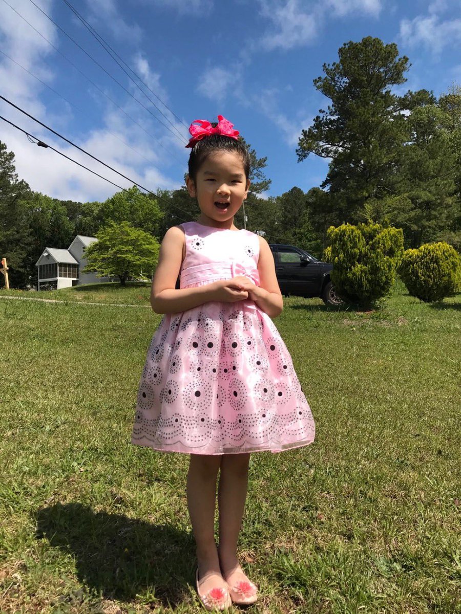 MrTeachK's tweet photo. The dress up activity for Monday, April 20th is to dress to impress in their BEST outfit to represent the letter “D” for Dress Up Day! In honor of our Virtual Kindergarten 2020 ABC Countdown to Summer. @MrTeachK @ChesneyChamps #DressUpDay #GCPSDLD #VirtualABCCountdowntoSummer https://t.co/mEmDNXiacW