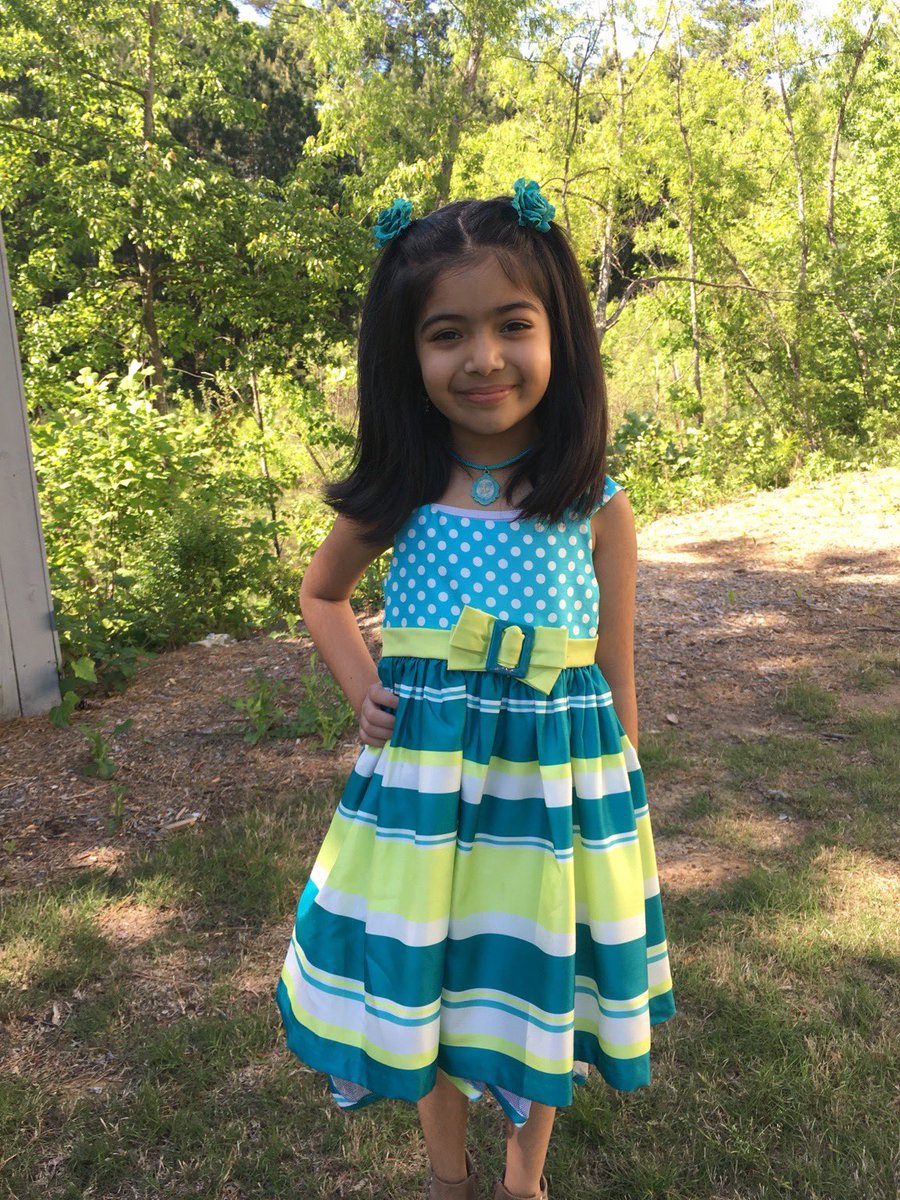 MrTeachK's tweet photo. The dress up activity for Monday, April 20th is to dress to impress in their BEST outfit to represent the letter “D” for Dress Up Day! In honor of our Virtual Kindergarten 2020 ABC Countdown to Summer. @MrTeachK @ChesneyChamps #DressUpDay #GCPSDLD #VirtualABCCountdowntoSummer https://t.co/mEmDNXiacW