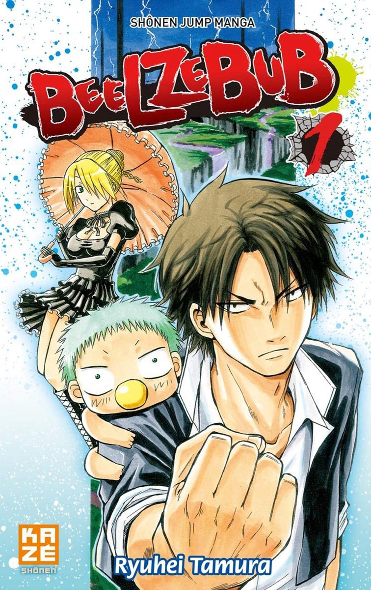 Starting Beelzebub