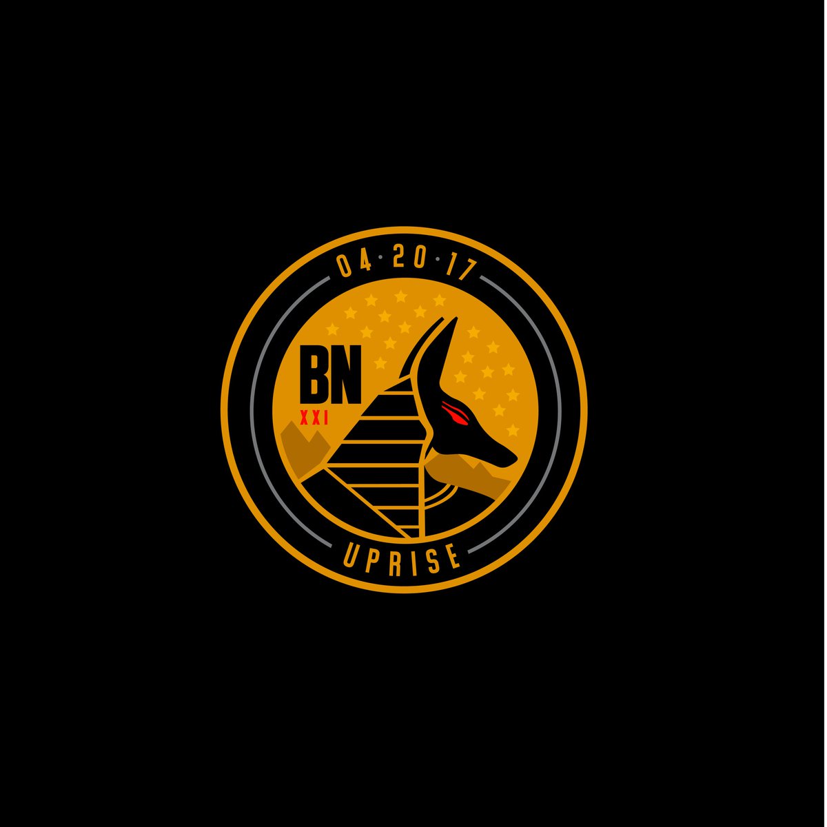 The1GoldenBoy's tweet photo. As we celebrate reaching 3️⃣ years in Alpha. We also take time to reflect on all the various forms of success that have grown from our bond. Although we may be in various places 🌍, being an Anubian is something that we will always carry with us no matter where we go! LL17 #MMFB https://t.co/sjtlcMXmlV
