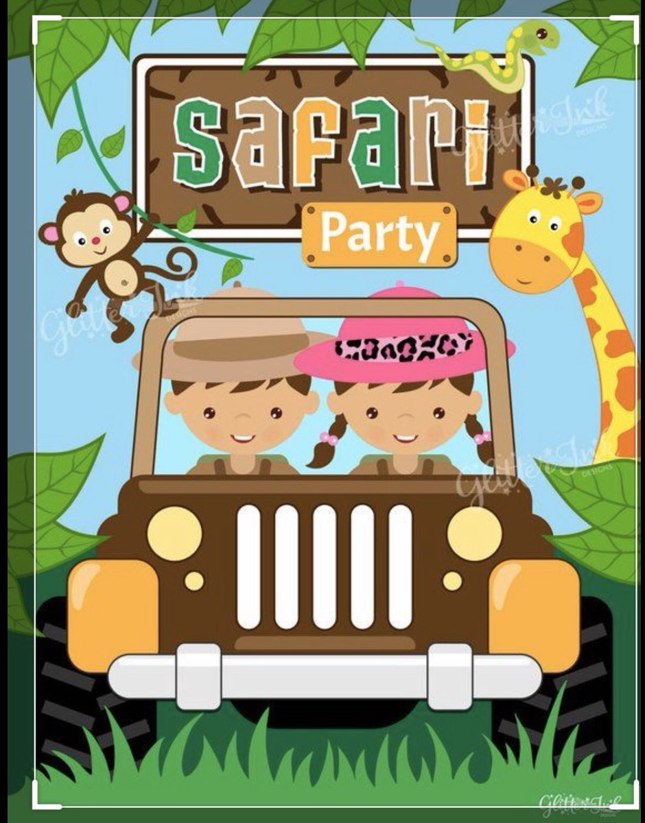 We are so excited to host a Staff Safari drive-through!!  On Friday evening 4-7pm, the staff will be lined up around the building! Families will drive through with students waving and saying hello!