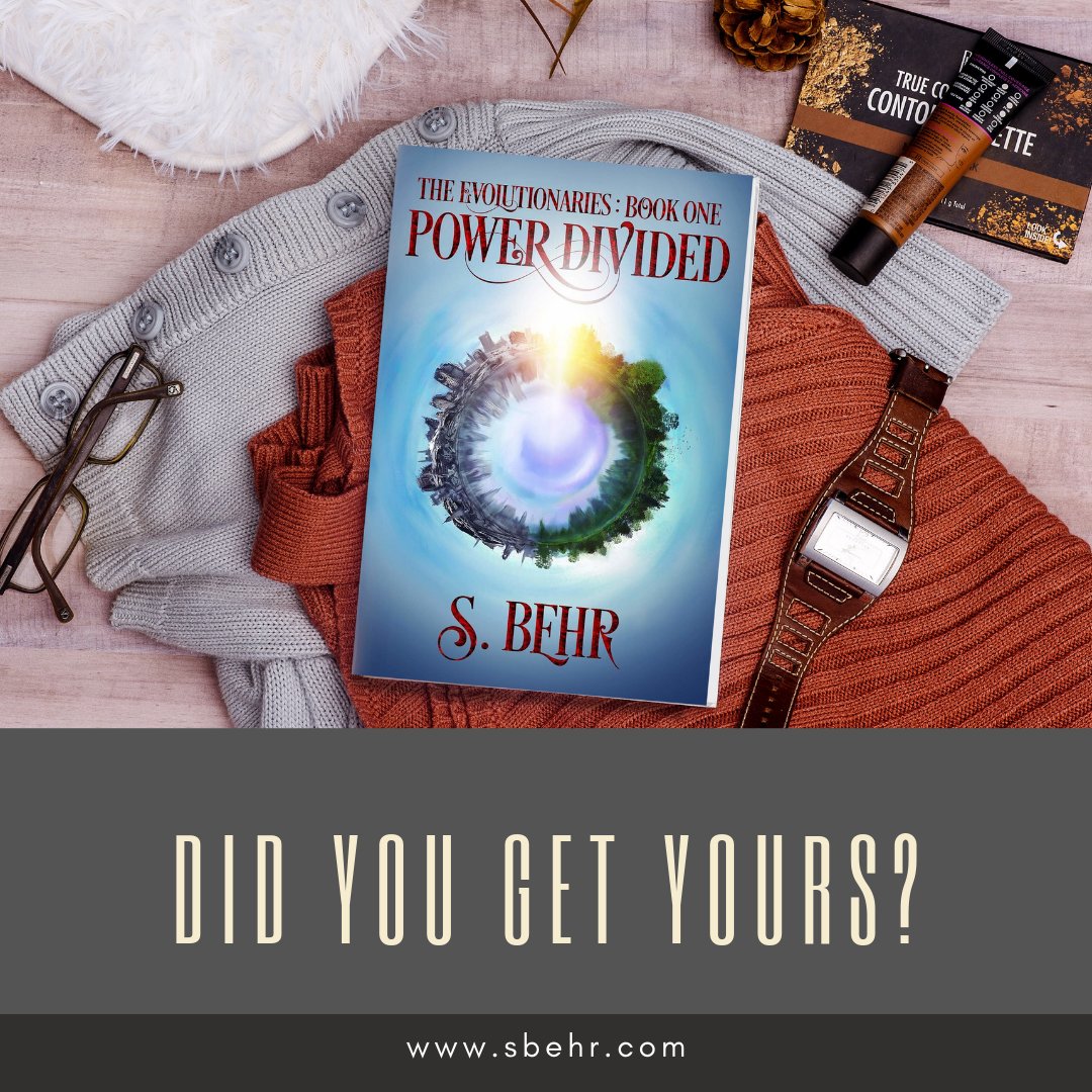 sbehr_author's tweet photo. Power Divided: Review https://t.co/bUIyIUA2vj via @CaptivatedRding https://t.co/9fJ8etIx2B