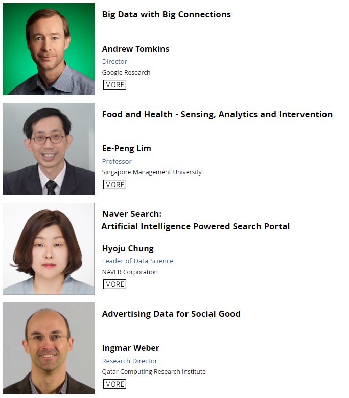 nekozzang's tweet image. If you are attending the virtual #www2020 conference, today we have a fantastic program #big2020 @TheWebConf www2020.citi.sinica.edu.tw/schedule/#Big