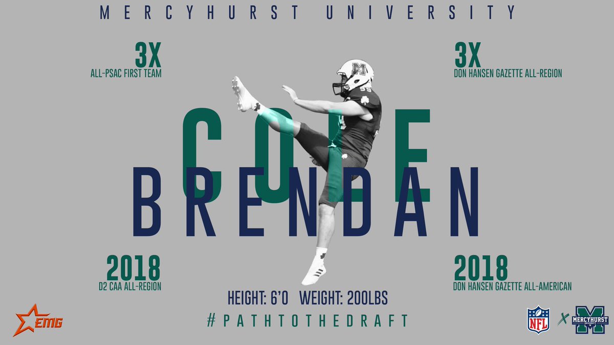 MattR_NFLAgent's tweet photo. It’s Draft Week, check out our @EMGSportsAgents defensive playmakers in this years #2020NFLDraft https://t.co/a6TWb616hV
