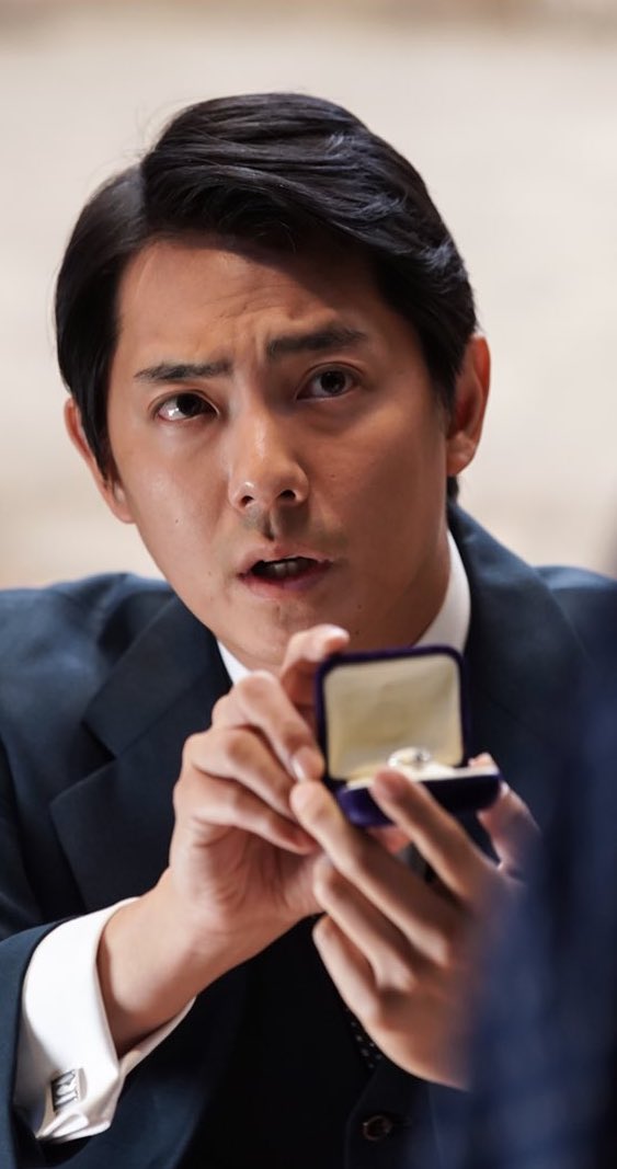 坂口 涼太郎 朝ドラ