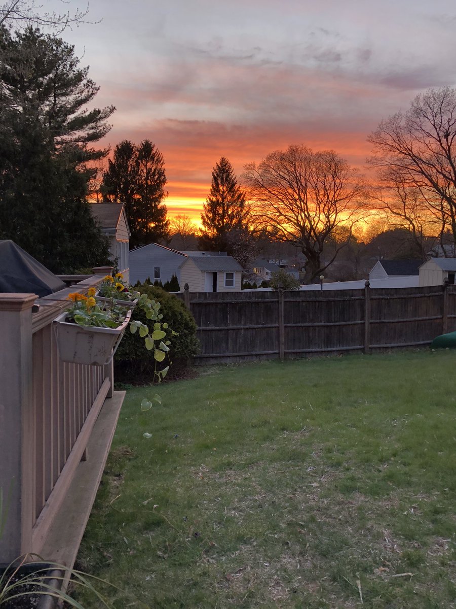 ClappNathan's tweet photo. @ericfisher Not bad from Stoneham https://t.co/rdOvBbP2WX