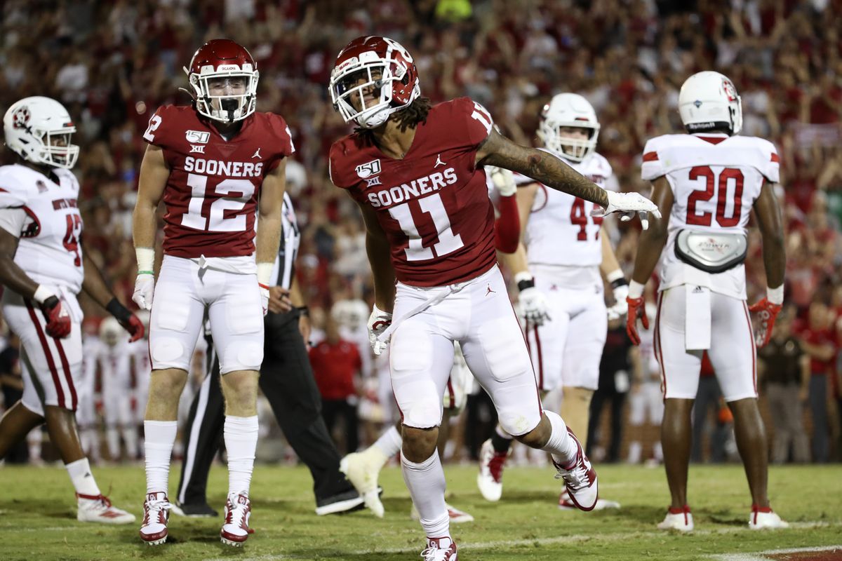 darrenjbarkins's tweet photo. Very humble and blessed to announce that I have received an offer from the University of Oklahoma! Thank you @CoachGrinch and @OU_Football for this opportunity. #boomersooner @TeamMakasi @coachjoynermd https://t.co/PjDAwliGjZ