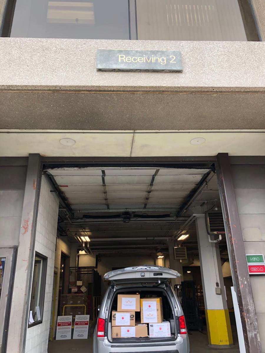 ShanBao2's tweet photo. #UMACP members continue fighting against #COVID19outbreak in all possible ways: the past week, we have donated a total of >15,500 PPE items to #DMC Harperhospital,#henryford hospital, St Joseph hospital, food bank, youth homeless program, sos community service, Senior houses. https://t.co/mxinNivn9n