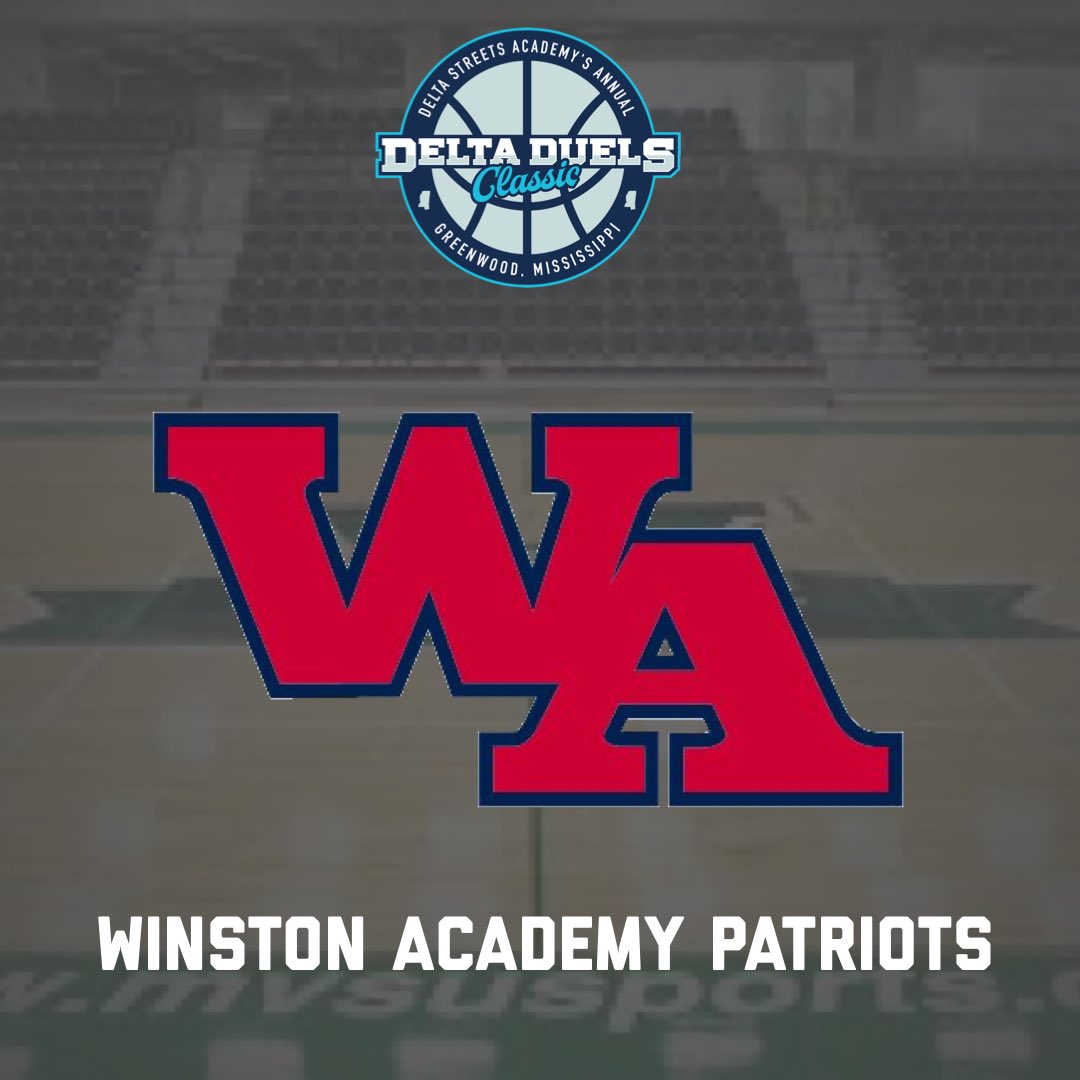 Welcome to the Duels

🏀 Winston Academy 🏀 

Coach: Jordan Graham
<a href="/joe24GRAHAM/">Jordan Graham</a> 

Division: MAIS 4A
Mascot: Patriots

Players to Watch:
Brylee Wall 6’2 JR G/F
Johnson Wells 6’1 SR G
Evan Willis 6’5 SR F