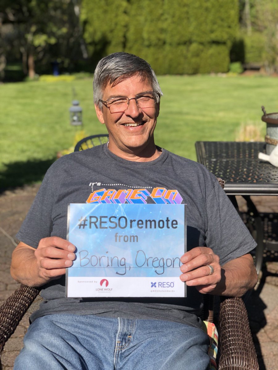 gregm30131577's tweet photo. Ready for #RESOremote. Looking forward to see you all. https://t.co/WIkIipNWug