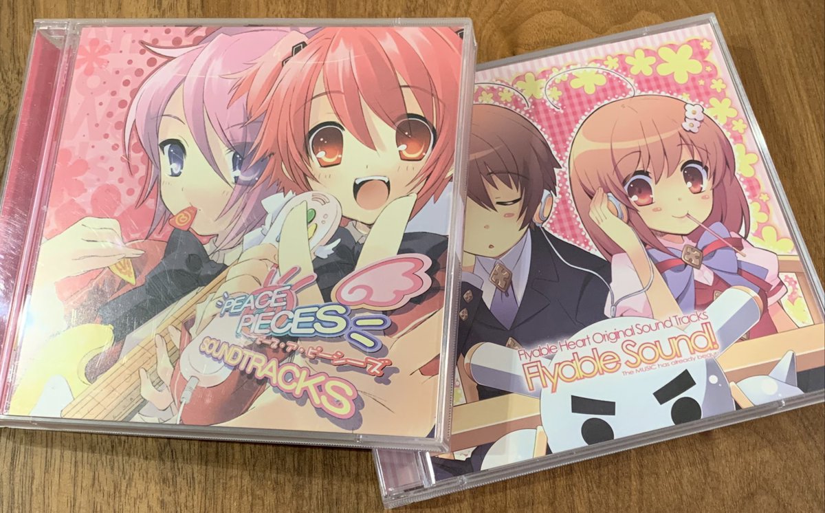 ななついろ☆ドロップス 発売14年おめでとう！ 同梱されてた冊子に紙が