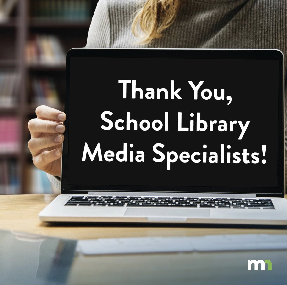 Shout out to all <a href="/ISD728/">ISD 728</a> Media Specialists today in recognition of National Libraries Week!!