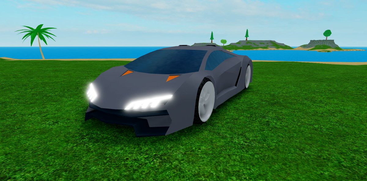 Roblox Mad City Lamborghini