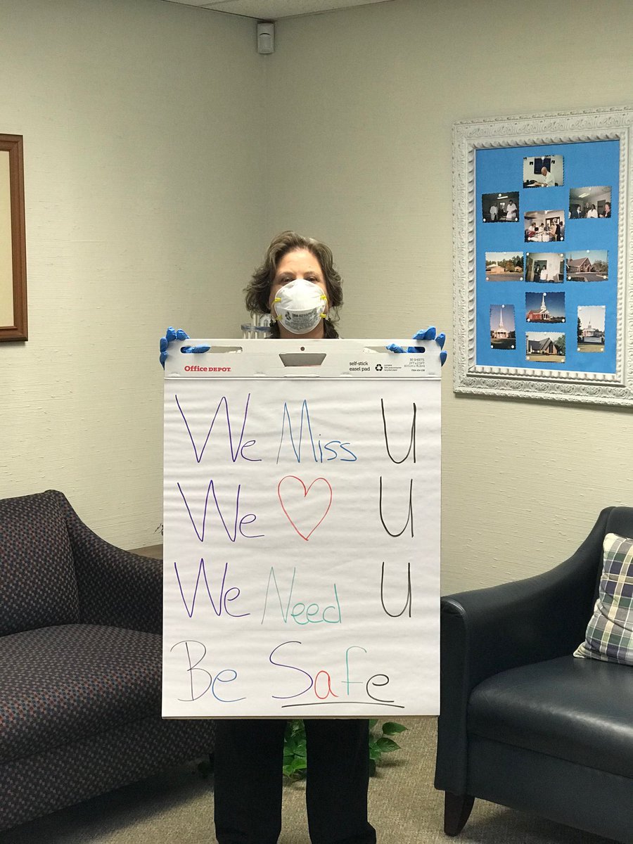 It’s volunteer appreciation day!!!!!