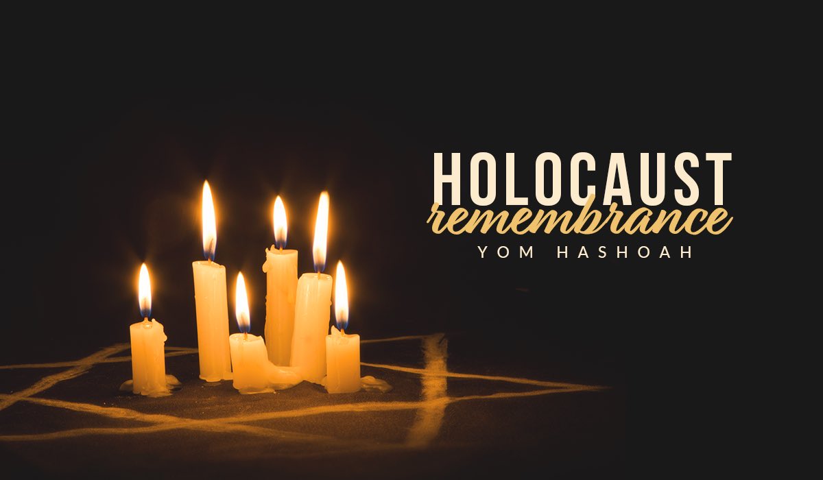 tomerchencinski's tweet photo. #NeverAgain #NeverForget #YomHashoah https://t.co/0WZd2zTQGN